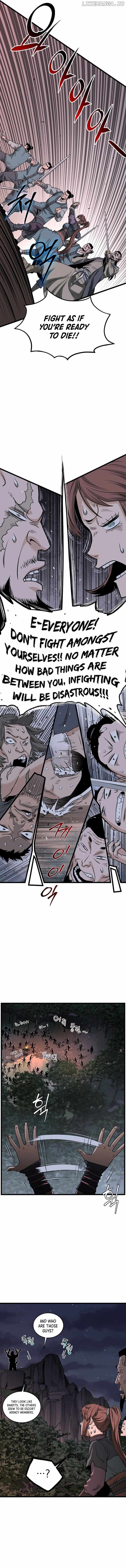 Murim Login Chapter 207 14