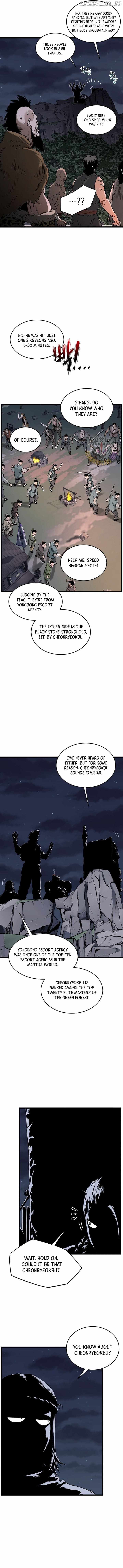 Murim Login Chapter 207 15