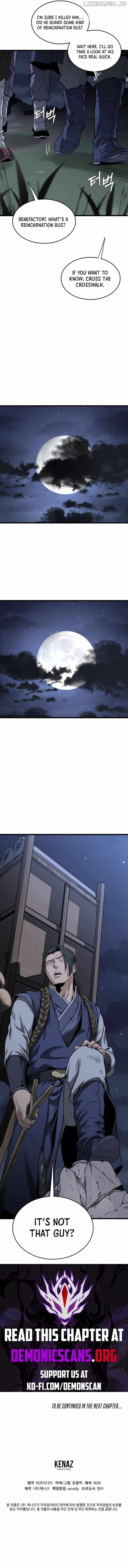 Murim Login Chapter 207 16