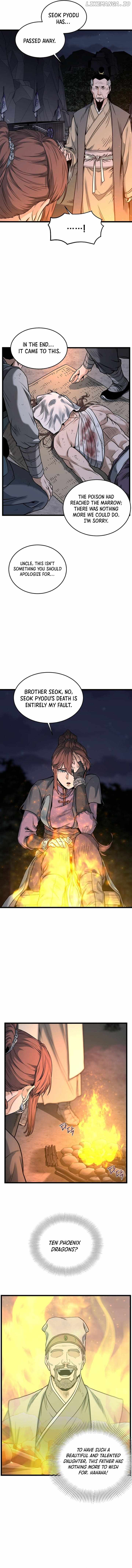 Murim Login Chapter 207 2