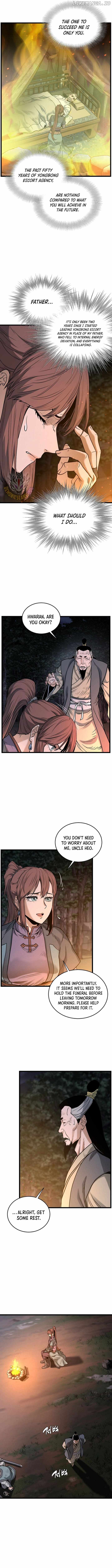 Murim Login Chapter 207 3