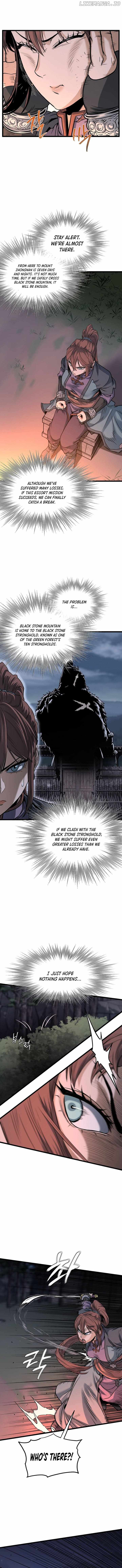 Murim Login Chapter 207 4