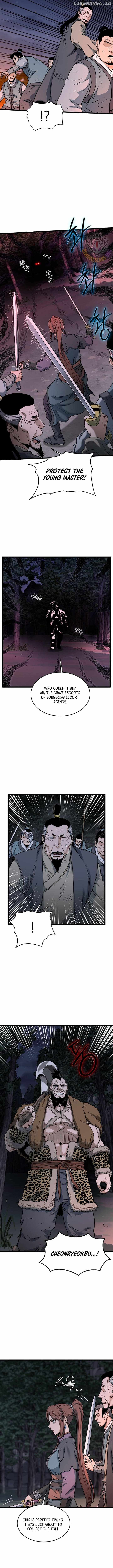 Murim Login Chapter 207 5
