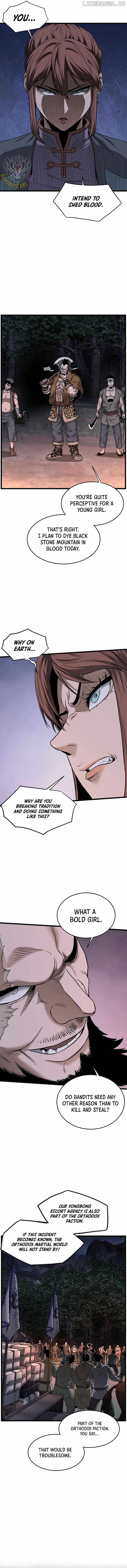 Murim Login Chapter 207 7