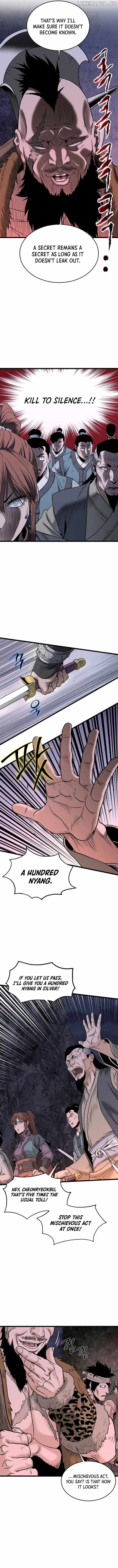 Murim Login Chapter 207 8