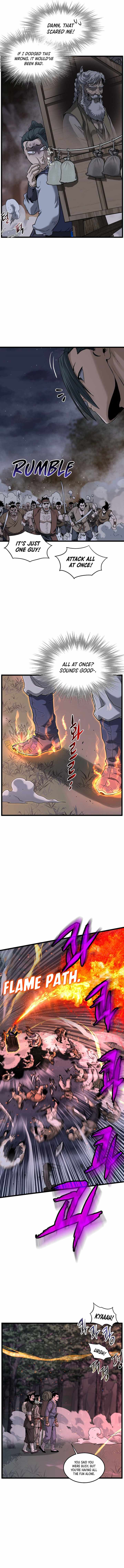 Murim Login Chapter 208 10