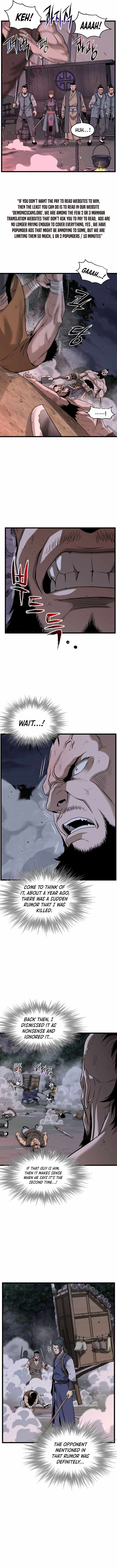 Murim Login Chapter 208 11