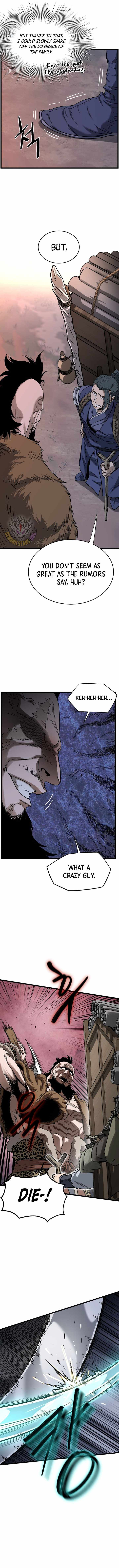 Murim Login Chapter 208 3