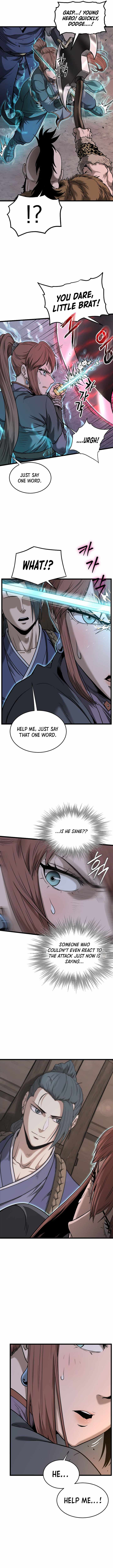 Murim Login Chapter 208 4