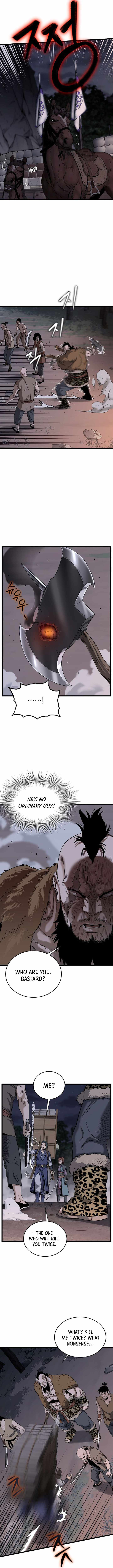 Murim Login Chapter 208 6
