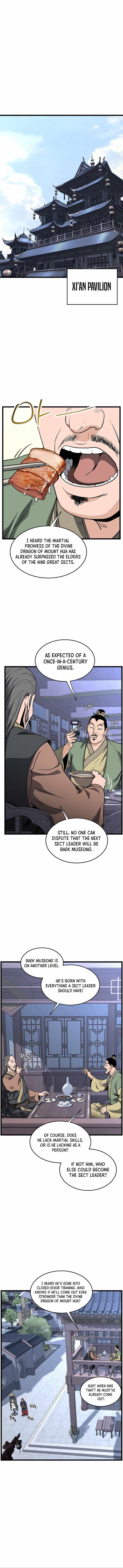 Murim Login Chapter 209 10