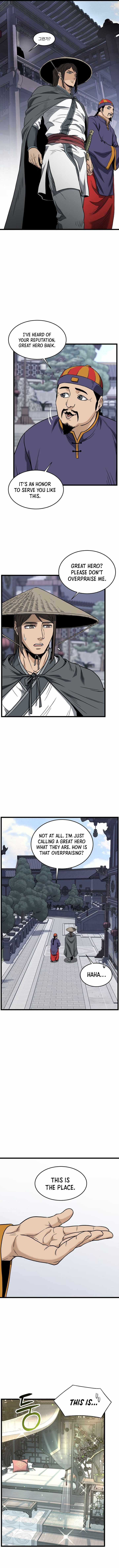 Murim Login Chapter 209 11