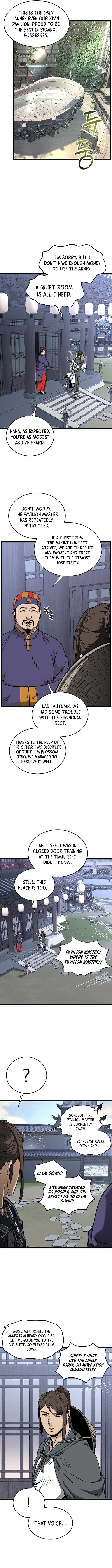 Murim Login Chapter 209 12