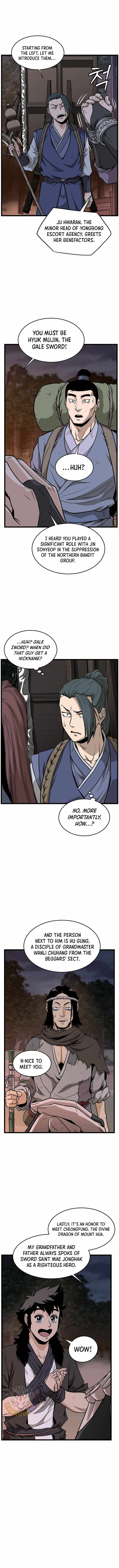 Murim Login Chapter 209 5