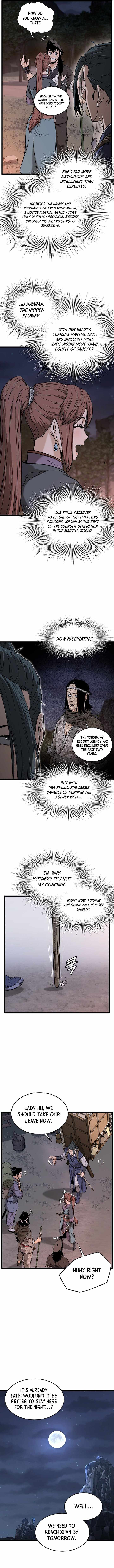 Murim Login Chapter 209 6