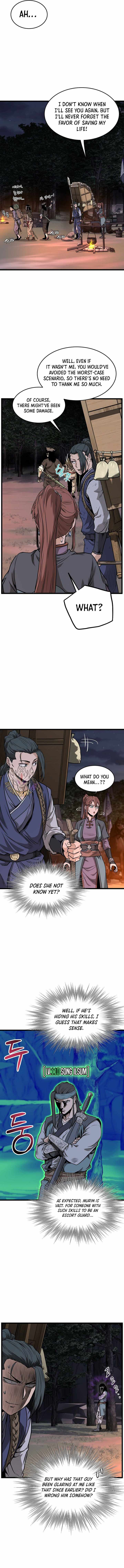 Murim Login Chapter 209 7