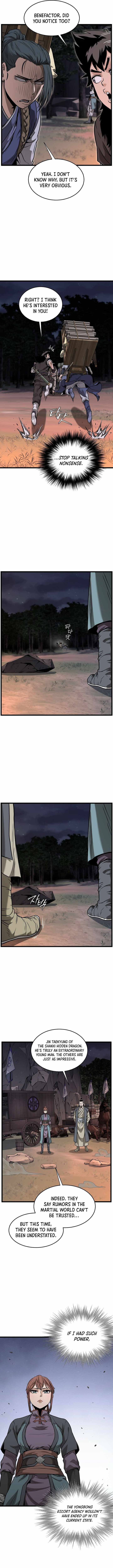Murim Login Chapter 209 8