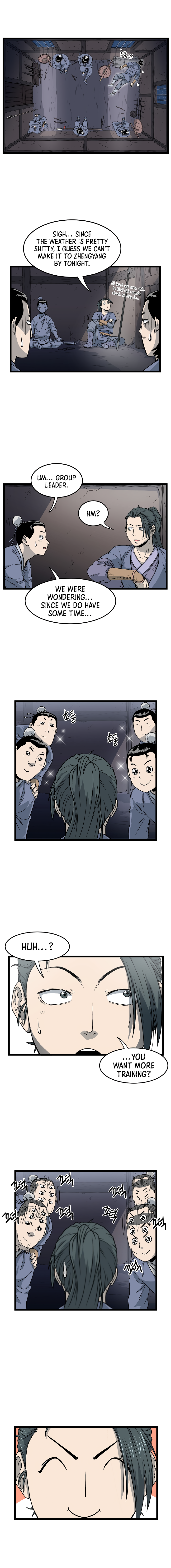 Murim Login Chapter 21 13