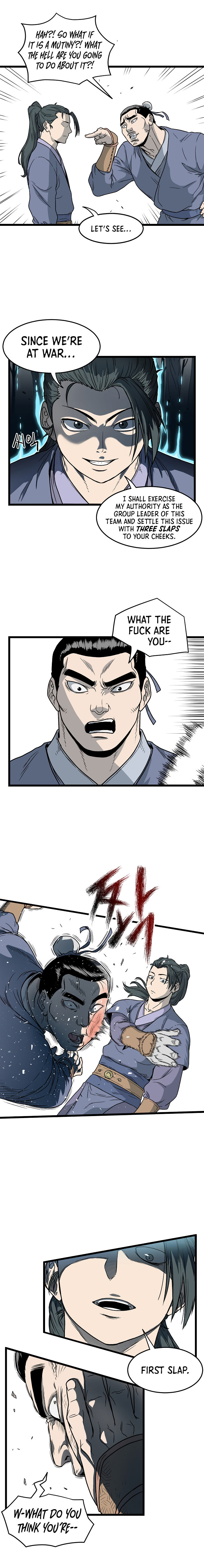 Murim Login Chapter 21 5