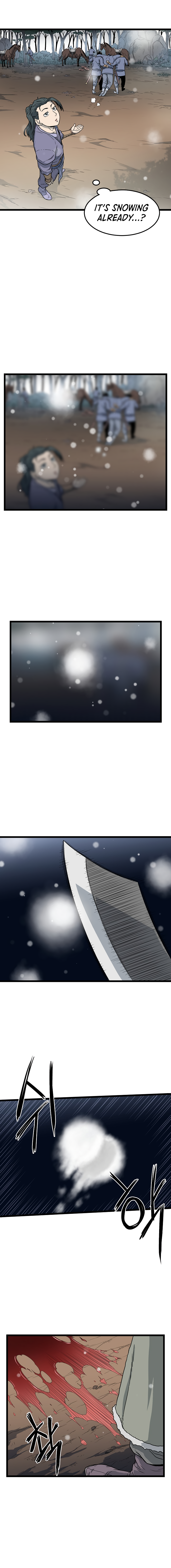 Murim Login Chapter 21 8