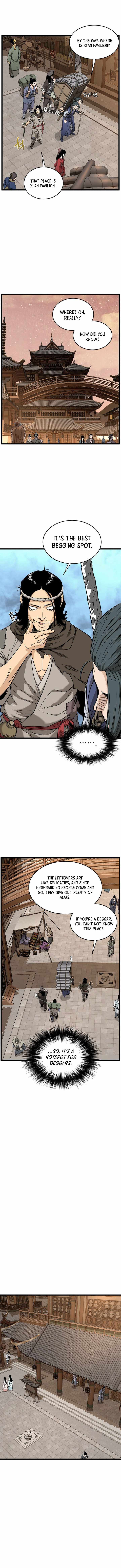 Murim Login Chapter 210 2