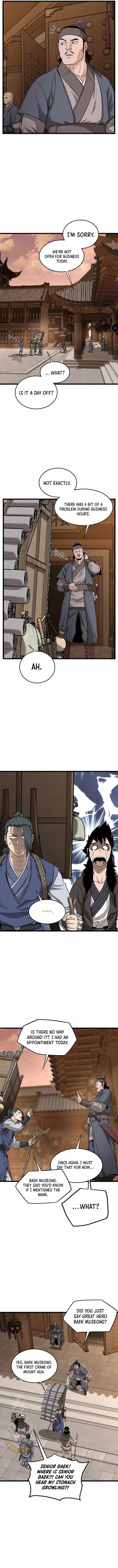 Murim Login Chapter 210 3