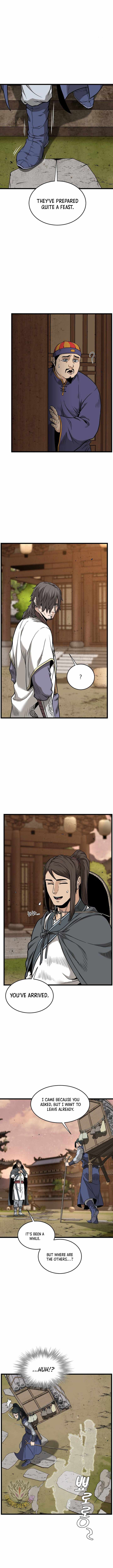 Murim Login Chapter 210 5
