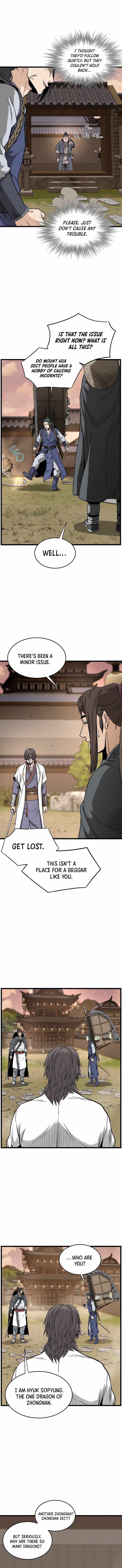 Murim Login Chapter 210 6