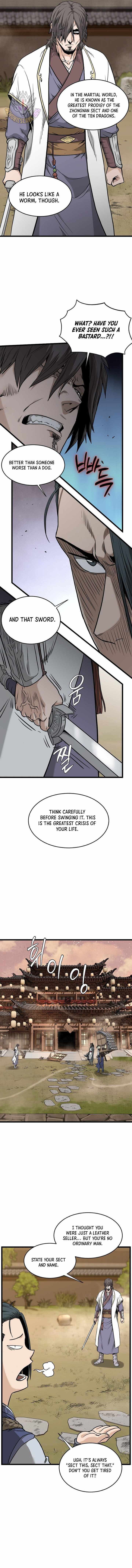 Murim Login Chapter 210 7