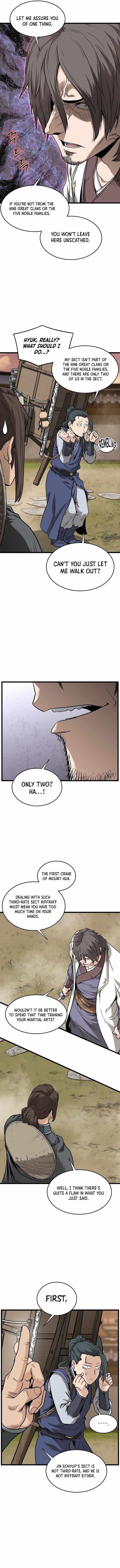 Murim Login Chapter 210 8