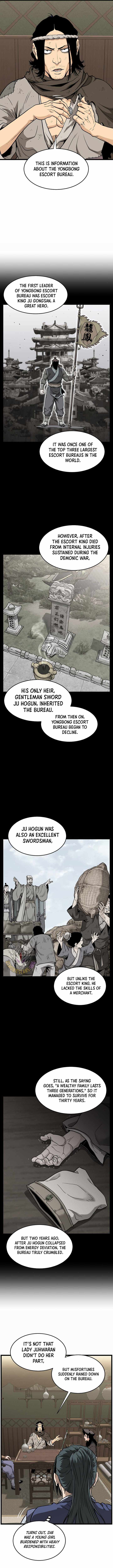 Murim Login Chapter 211 11