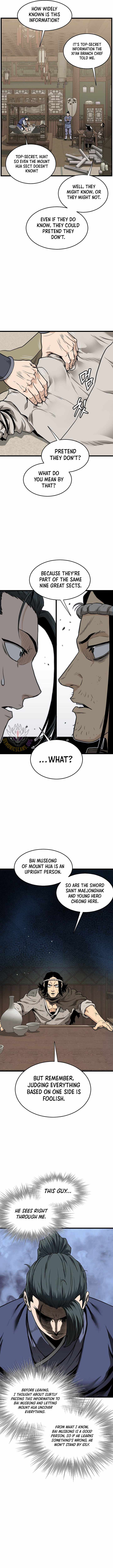 Murim Login Chapter 211 13