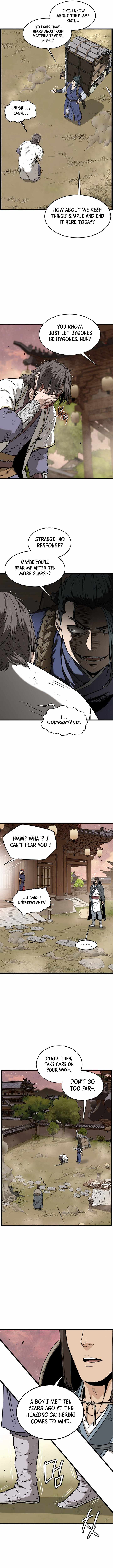 Murim Login Chapter 211 2