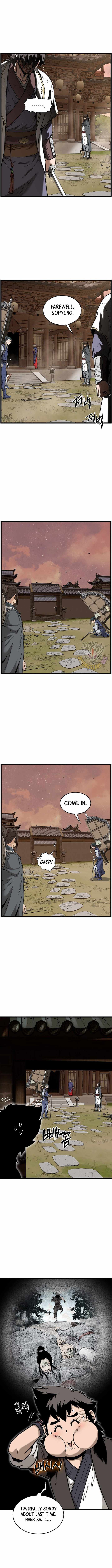 Murim Login Chapter 211 3