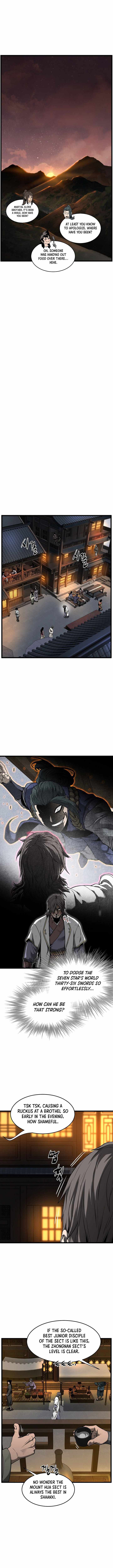 Murim Login Chapter 211 4