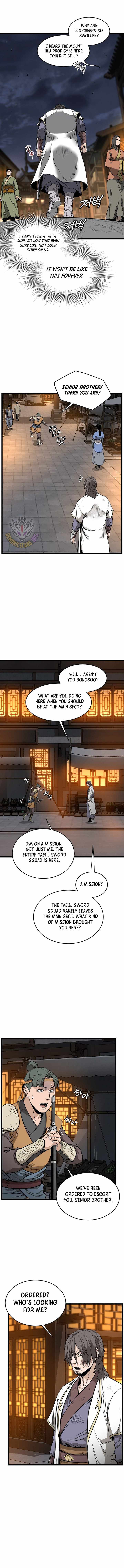 Murim Login Chapter 211 5