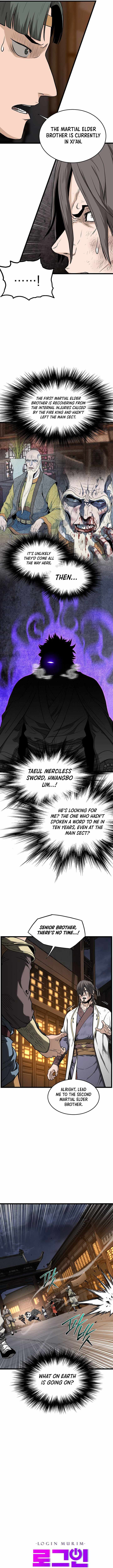 Murim Login Chapter 211 6