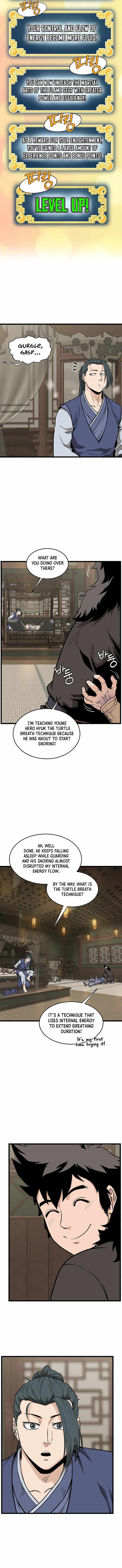 Murim Login Chapter 211 8