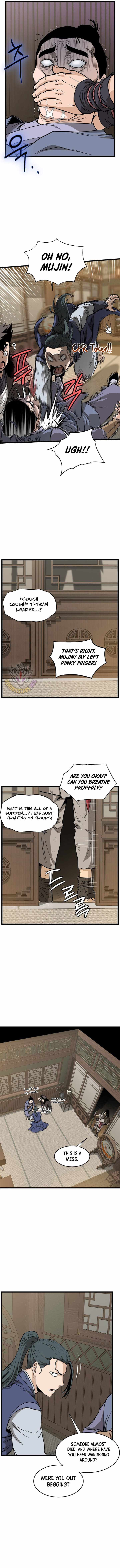 Murim Login Chapter 211 9