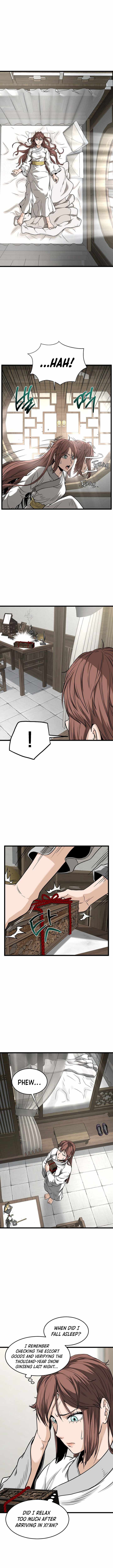 Murim Login Chapter 212 10