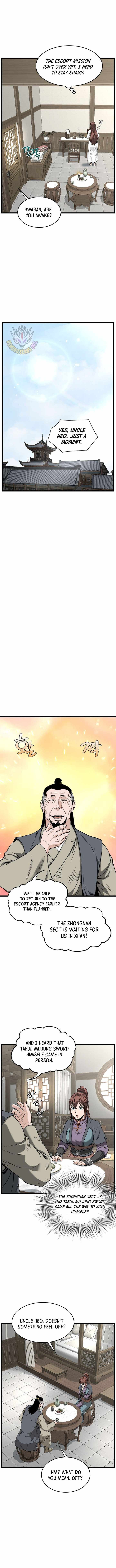 Murim Login Chapter 212 11
