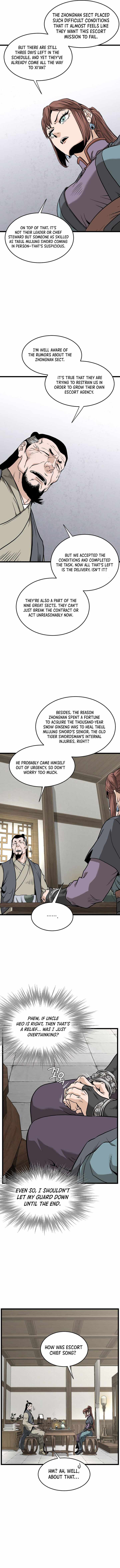 Murim Login Chapter 212 12