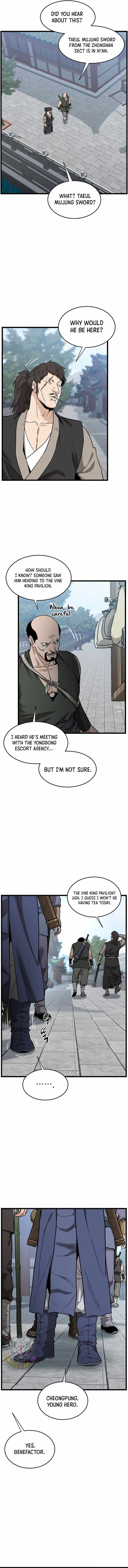 Murim Login Chapter 212 15