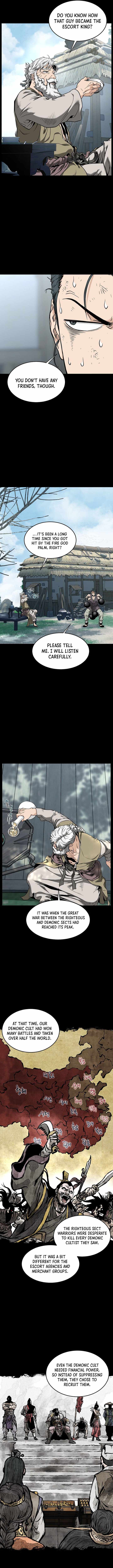 Murim Login Chapter 212 2