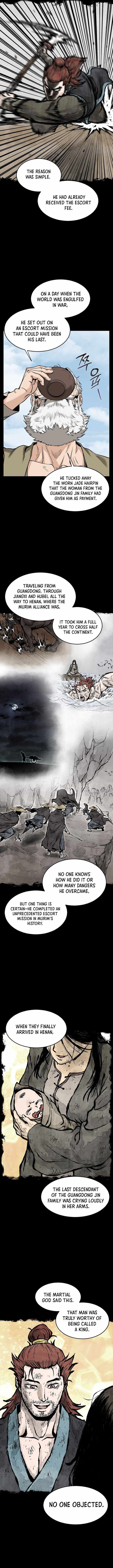 Murim Login Chapter 212 4