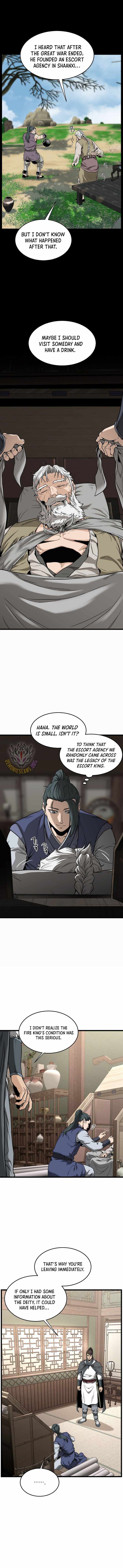 Murim Login Chapter 212 5