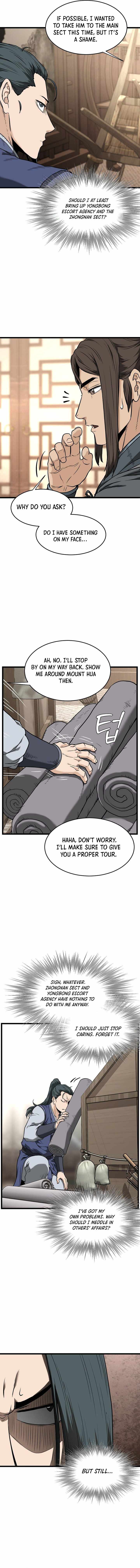 Murim Login Chapter 212 6