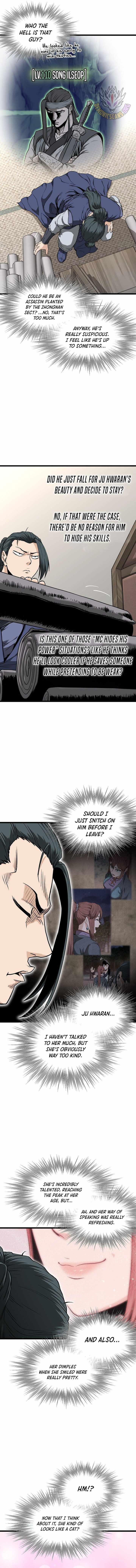 Murim Login Chapter 212 7