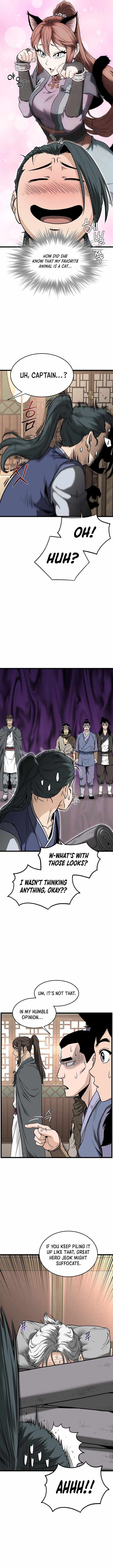 Murim Login Chapter 212 8