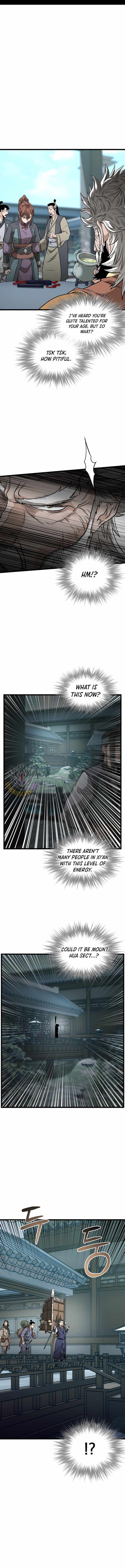 Murim Login Chapter 213 11